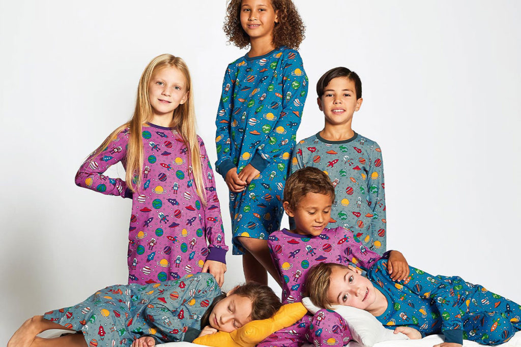 pysjamas til barn